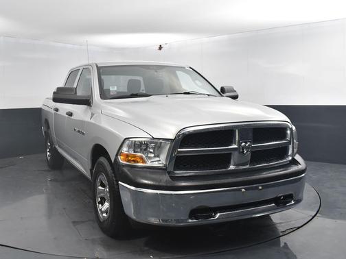 2012 RAM 1500 Tradesman Heavy Duty