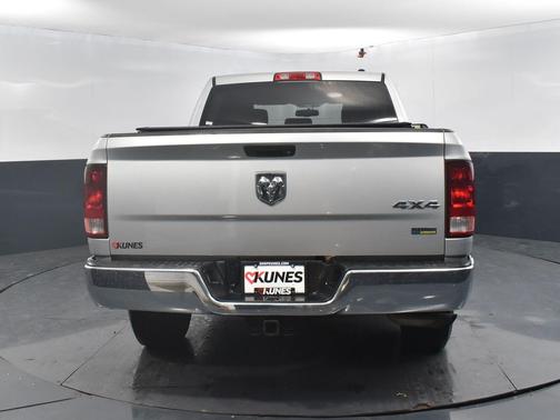 2012 RAM 1500 Tradesman Heavy Duty