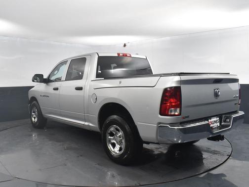 2012 RAM 1500 Tradesman Heavy Duty
