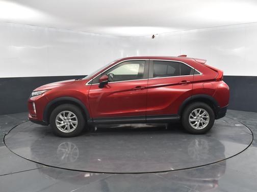 2019 Mitsubishi Eclipse Cross ES