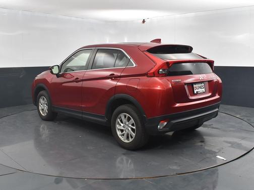 2019 Mitsubishi Eclipse Cross ES