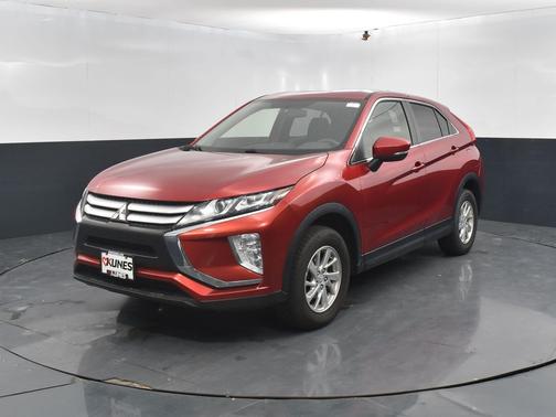 2019 Mitsubishi Eclipse Cross ES