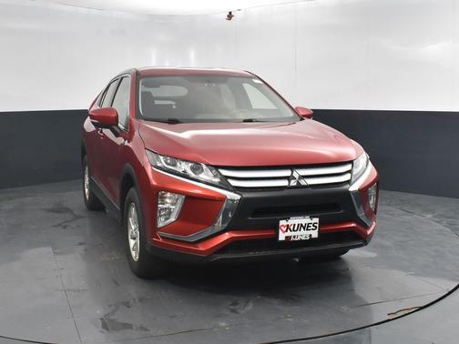 2019 Mitsubishi Eclipse Cross ES