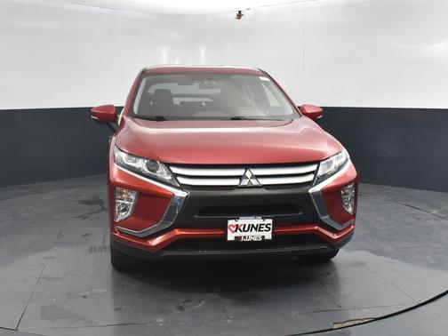 2019 Mitsubishi Eclipse Cross ES