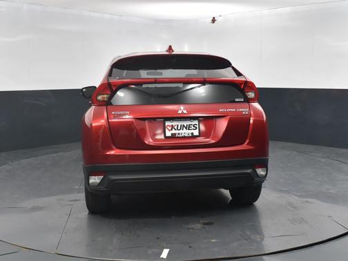 2019 Mitsubishi Eclipse Cross ES