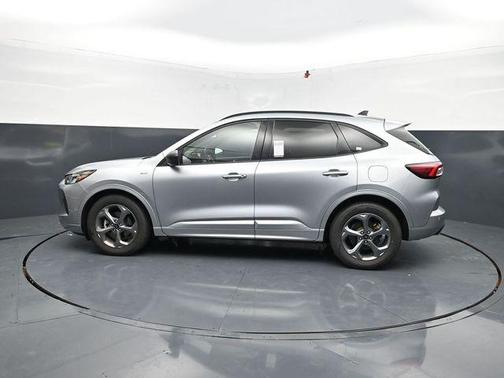 Silver Metallic 2024 Ford Escape ST-Line
