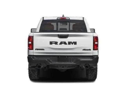 Tank 2026 RAM 1500 Rebel