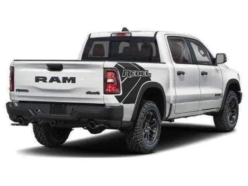Tank 2026 RAM 1500 Rebel