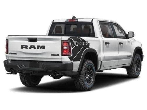Tank 2026 RAM 1500 Rebel