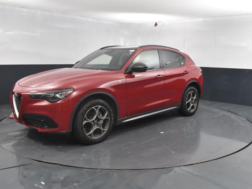 2024 Alfa Romeo Stelvio Ti