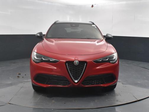 2024 Alfa Romeo Stelvio Ti