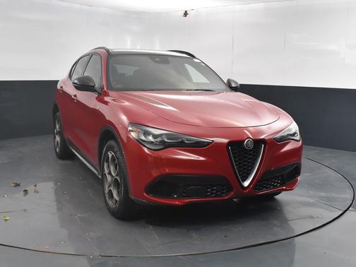 2024 Alfa Romeo Stelvio Ti