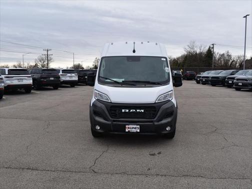 2025 RAM ProMaster 2500 Tradesman