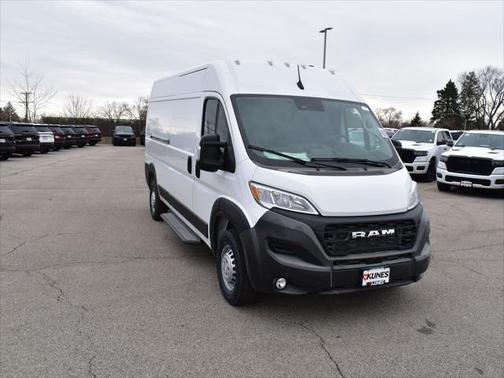 2025 RAM ProMaster 2500 Tradesman