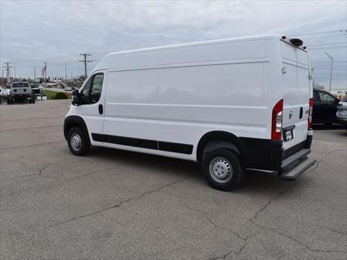 2025 RAM ProMaster 2500 Tradesman