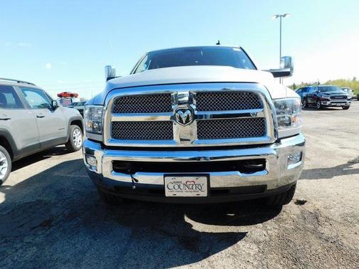 2018 RAM 2500 Big Horn Crew Cab 4x4 6'4' Box