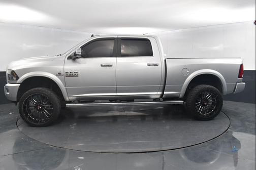 2018 RAM 2500 Big Horn Crew Cab 4x4 6'4' Box