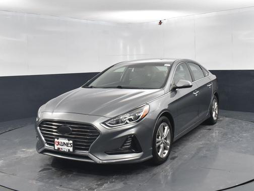 2018 Hyundai SONATA SEL