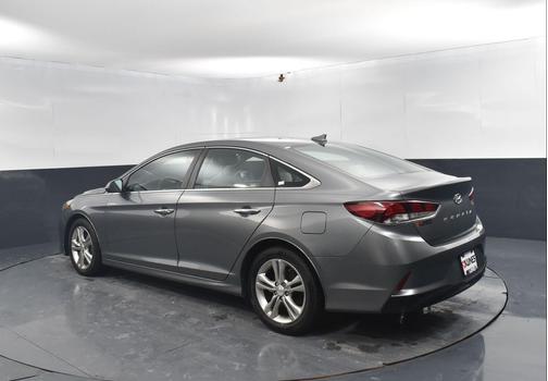 2018 Hyundai SONATA SEL