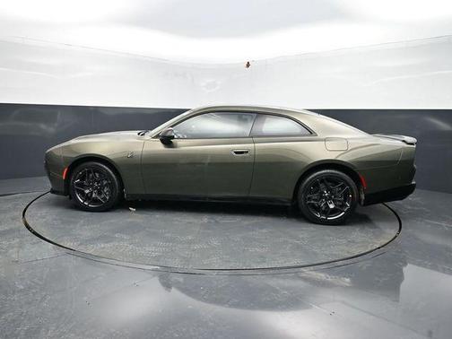 Green Machine 2026 Dodge Charger R/T Scat Pack