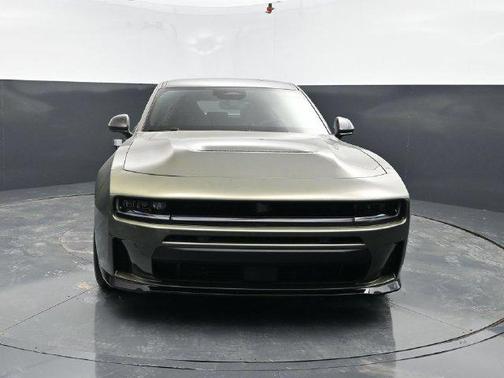 Green Machine 2026 Dodge Charger Scat Pack