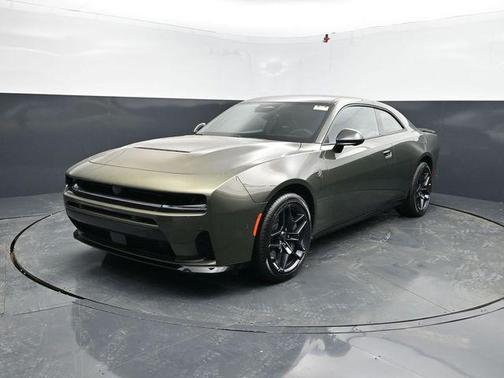 Green Machine 2026 Dodge Charger R/T Scat Pack