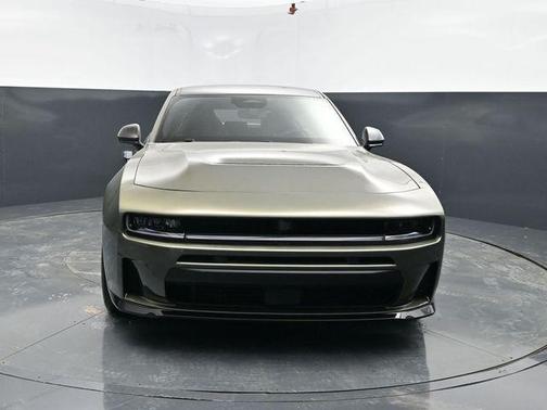 Green Machine 2026 Dodge Charger R/T Scat Pack