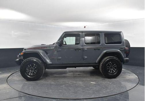 Anvil Clearcoat 2026 Jeep Wrangler Rubicon