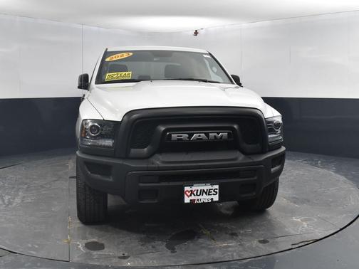 2024 RAM 1500 Classic Warlock Crew Cab 4x4 5'7' Box