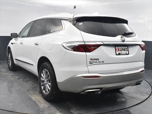 2022 Buick Enclave AWD Premium