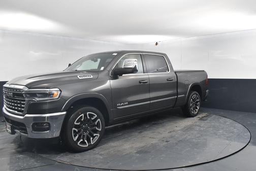 2026 RAM 1500 Limited