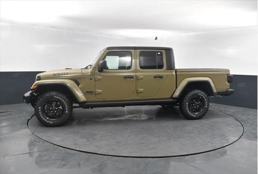 2025 Jeep Gladiator Willys
