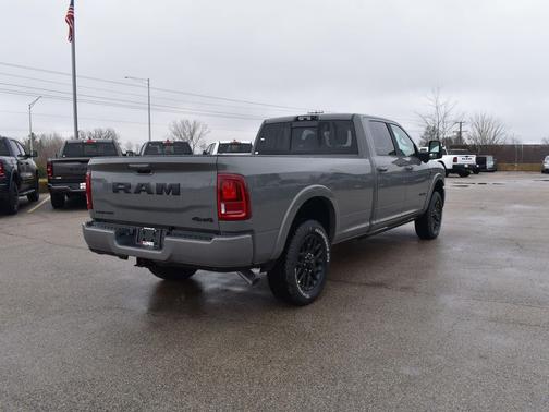 2026 RAM 2500 Limited