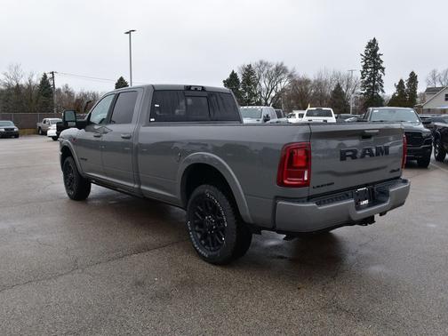 2026 RAM 2500 Limited