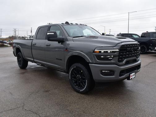 2026 RAM 2500 Limited