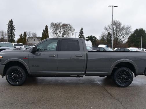 2026 RAM 2500 Limited