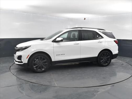 2022 Chevrolet Equinox FWD RS