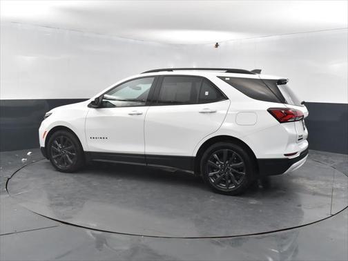 2022 Chevrolet Equinox FWD RS