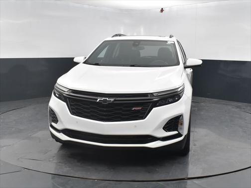 2022 Chevrolet Equinox FWD RS