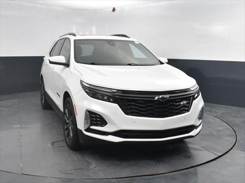 2022 Chevrolet Equinox FWD RS