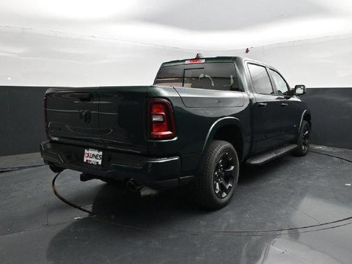 Serrano Green Metallic 2027 RAM 1500 Big Horn/Lone Star