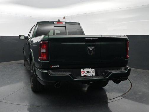 Serrano Green Metallic 2027 RAM 1500 Big Horn/Lone Star