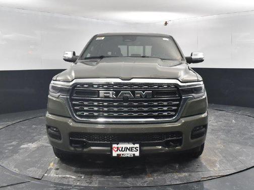 Canyon Lake 2026 RAM 1500 Limited