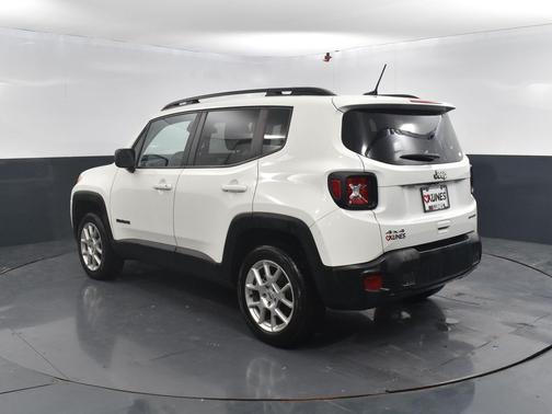 2022 Jeep Renegade Sport
