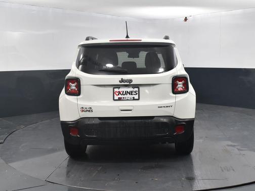 2022 Jeep Renegade Sport