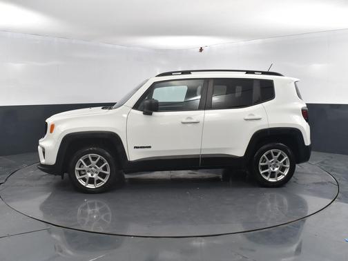 2022 Jeep Renegade Sport