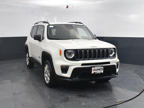 2022 Jeep Renegade Sport