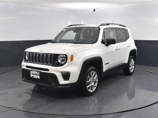 2022 Jeep Renegade Sport