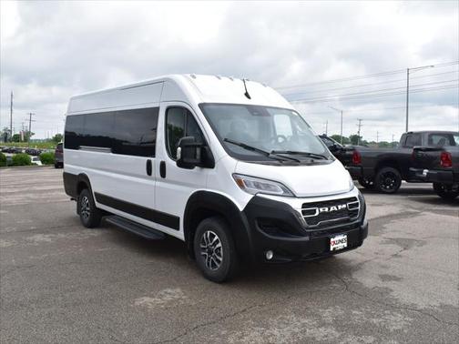 2025 RAM ProMaster 3500 High Roof