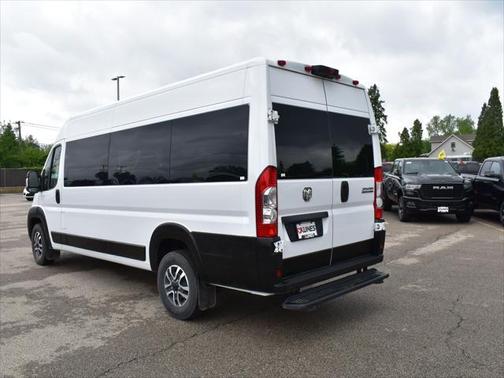 2025 RAM ProMaster 3500 High Roof